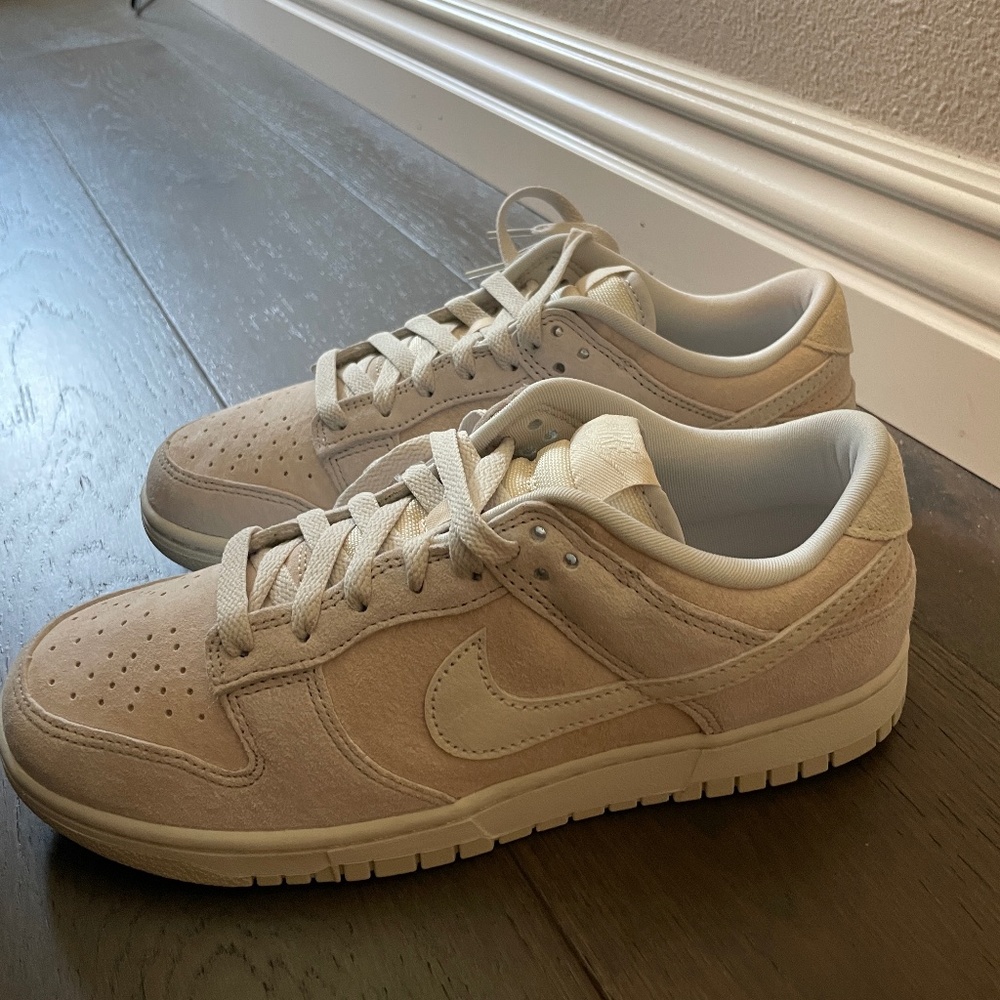 NIKE DUNK LOW PREMIUM MENS SNEAKERS